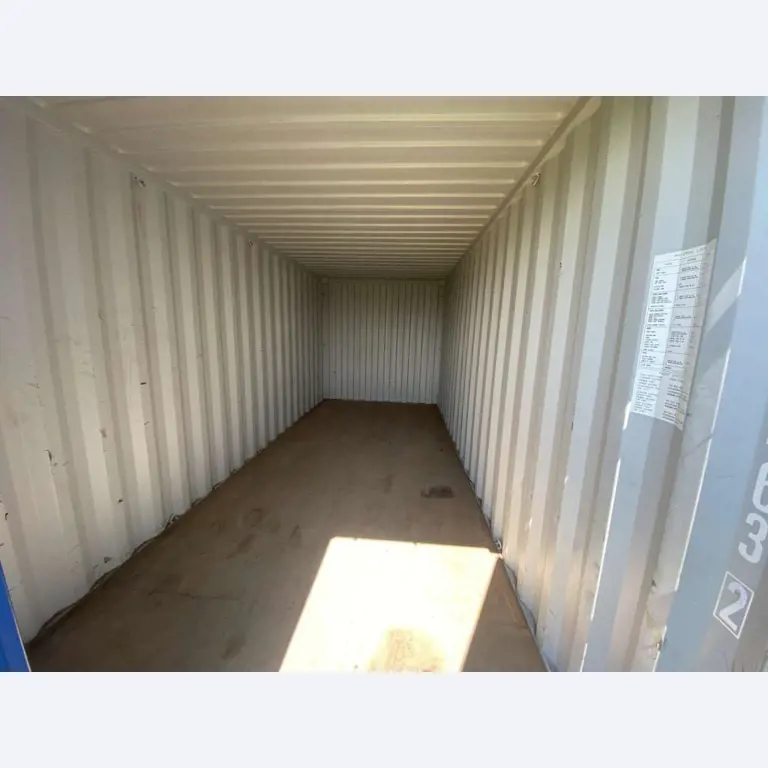 Zeecontainers (10, 20, 40 voet)<br> vanuit Bremerhaven-2