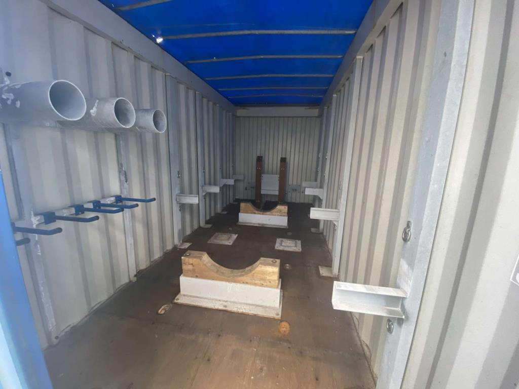 Seecontainer (10, 20, 40 Fuß)<br> ab Standort Bremerhaven-3