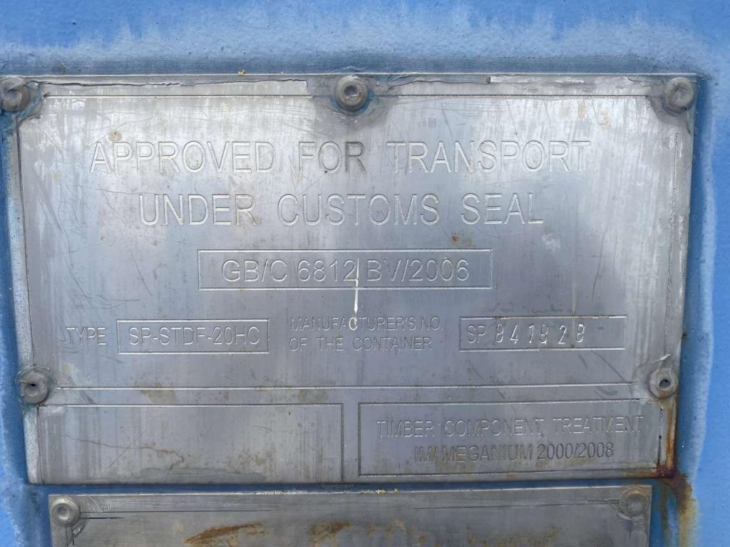 Seecontainer (10, 20, 40 Fuß)<br> ab Standort Bremerhaven-4