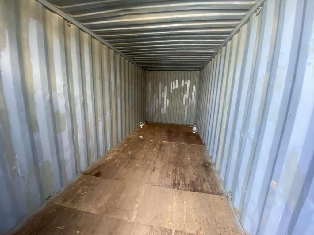 Seecontainer (10, 20, 40 Fuß)<br> ab Standort Bremerhaven-2