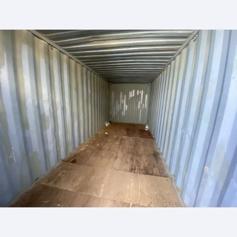 Contenedores marítimos (10, 20, 40 pies)<br> desde Bremerhaven-2