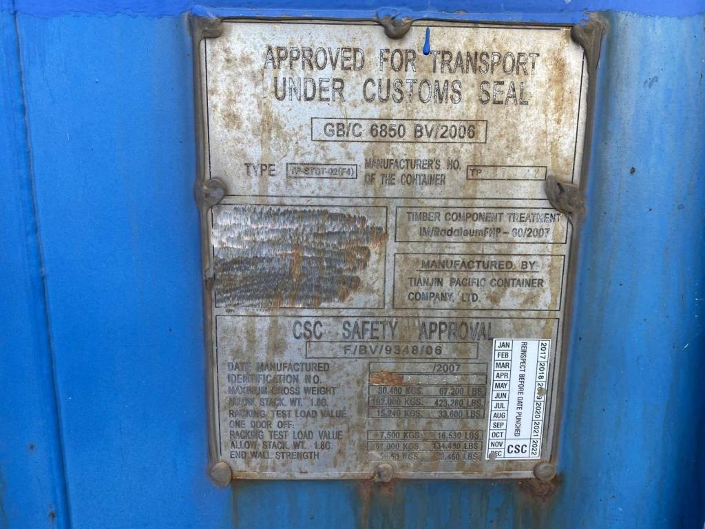 Seecontainer (10, 20, 40 Fuß)<br> ab Standort Bremerhaven-3