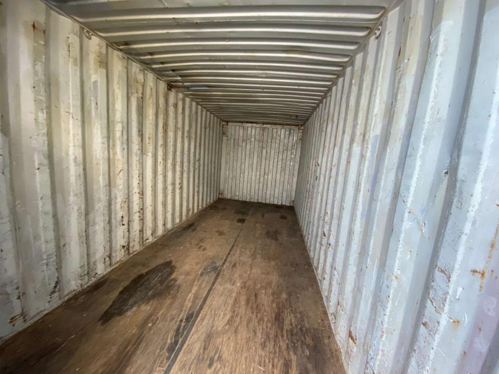 Seecontainer (10, 20, 40 Fuß)<br> ab Standort Bremerhaven-2