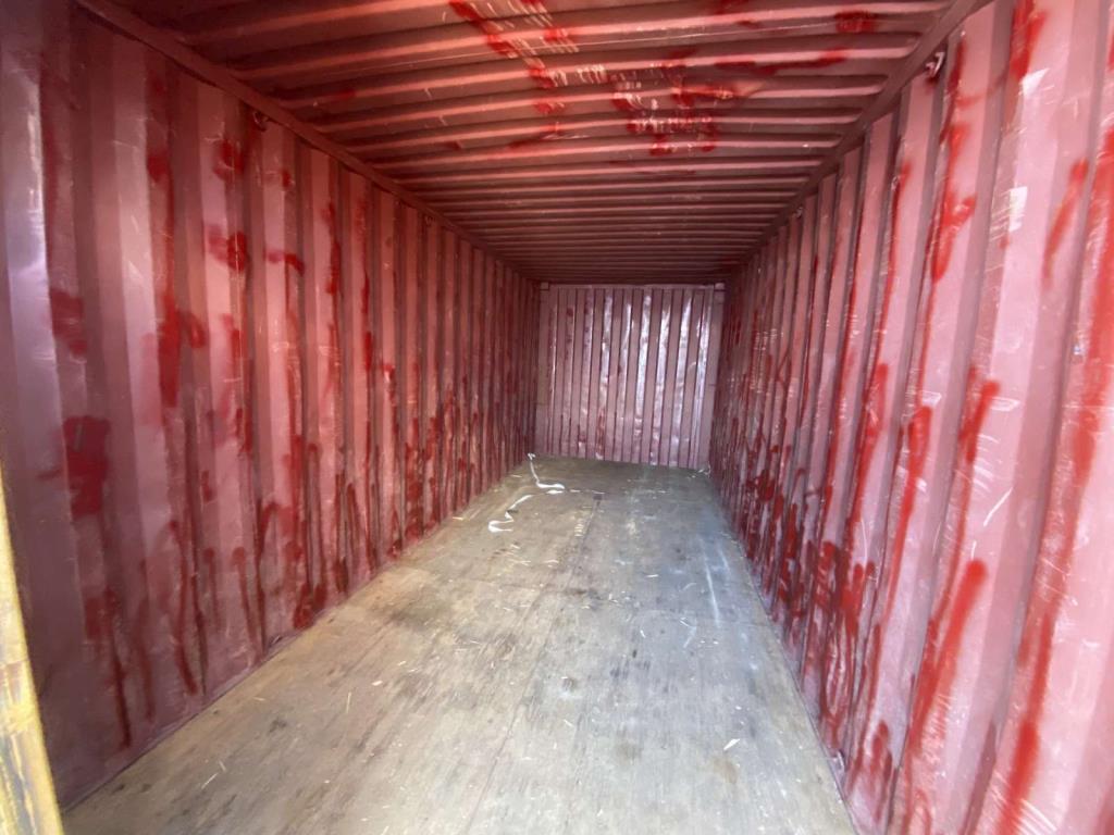 Seecontainer (10, 20, 40 Fuß)<br> ab Standort Bremerhaven-2