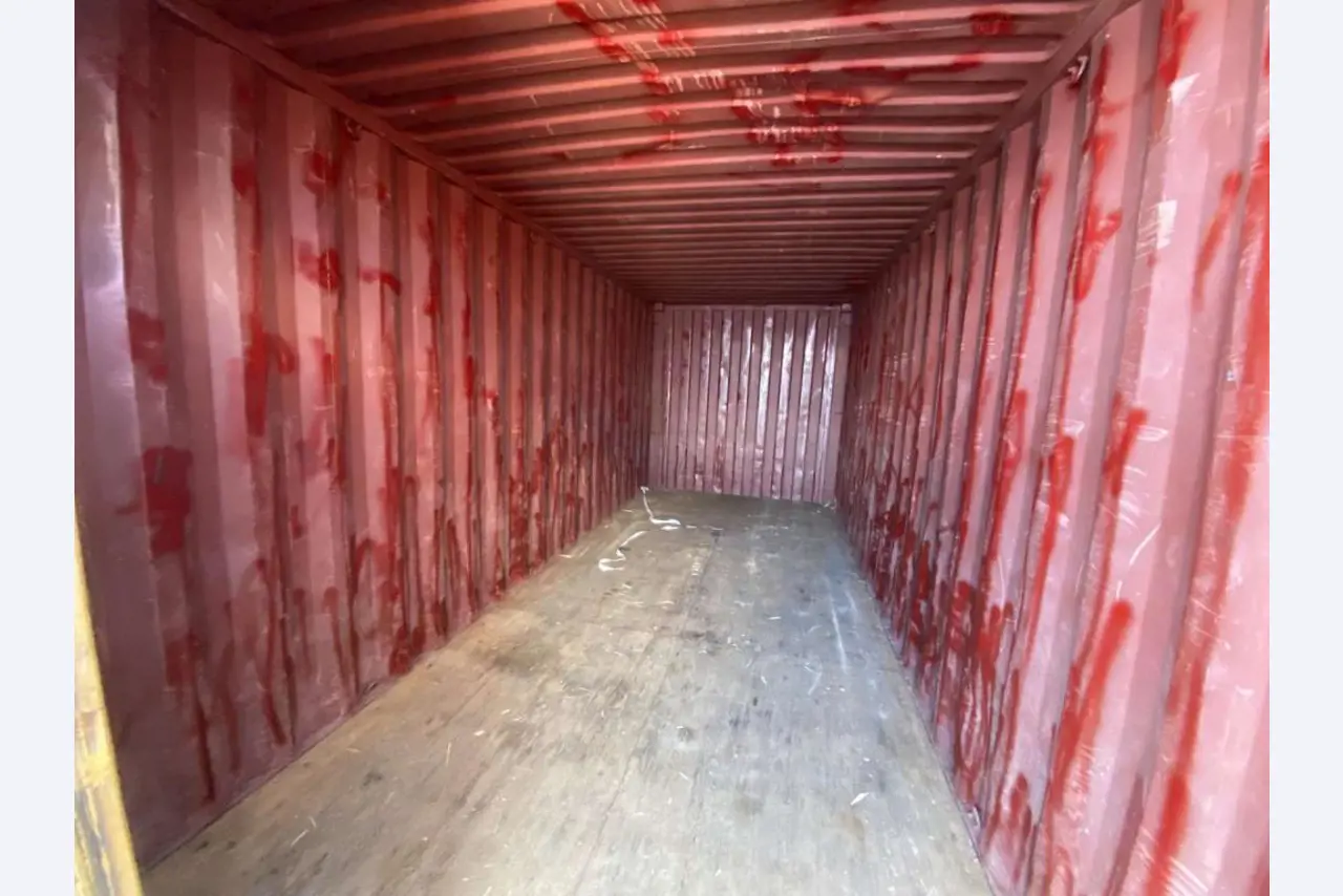 Contenedores marítimos (10, 20, 40 pies)<br> desde Bremerhaven-2