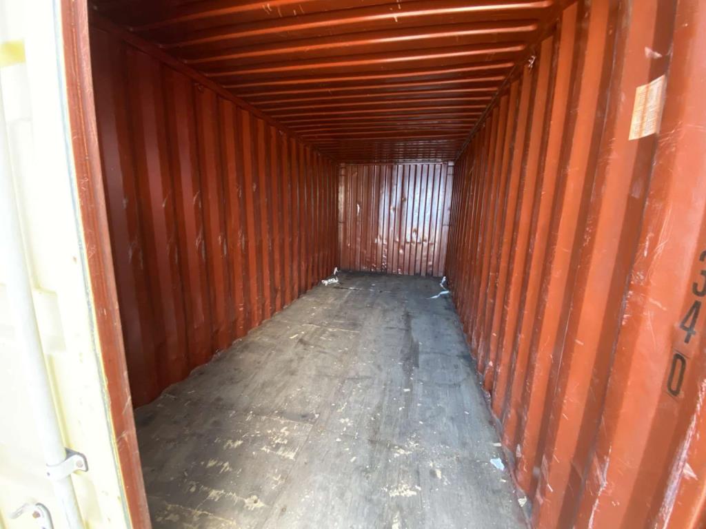 Contentores marítimos (10, 20, 40 pés)<br> a partir de Bremerhaven-2