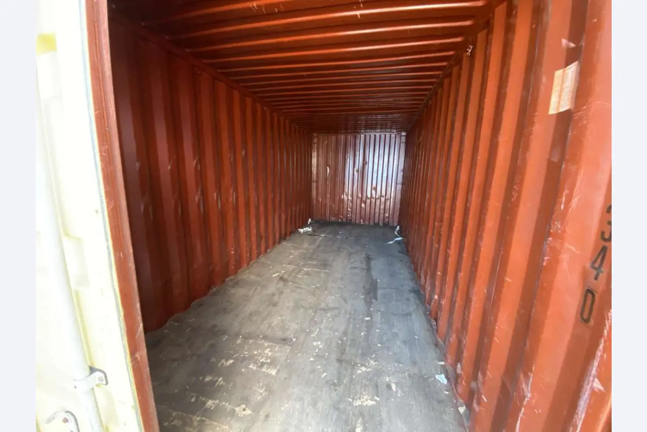 Seecontainer (10, 20, 40 Fuß)<br> ab Standort Bremerhaven-2
