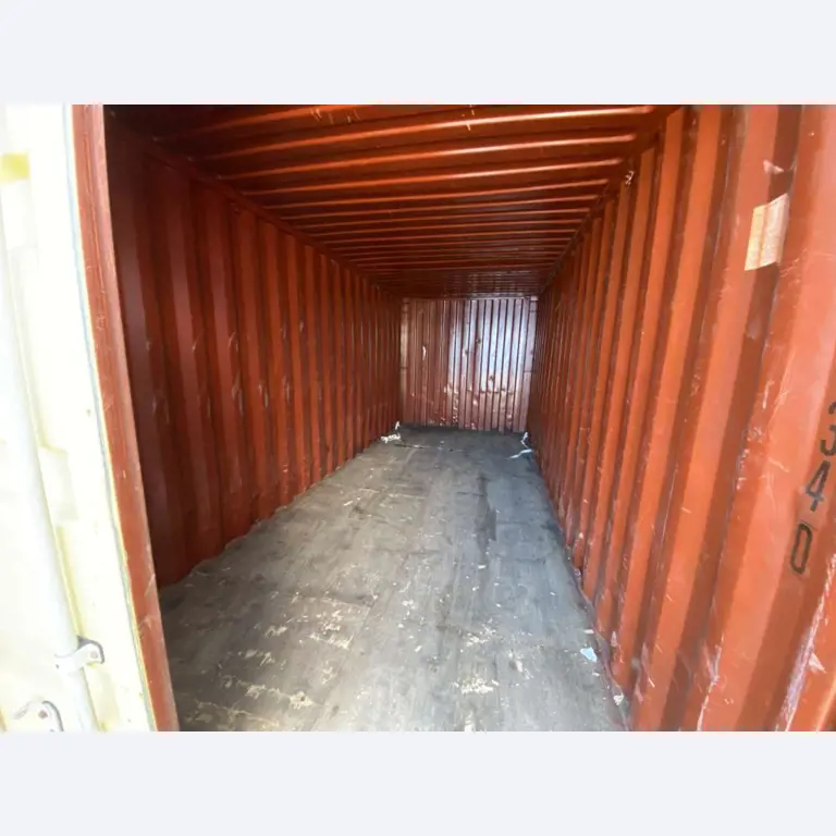Seecontainer (10, 20, 40 Fuß)<br> ab Standort Bremerhaven-2