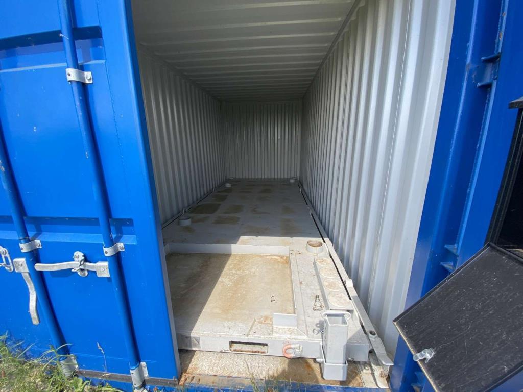 Contentores marítimos (10, 20, 40 pés)<br> a partir de Bremerhaven-2