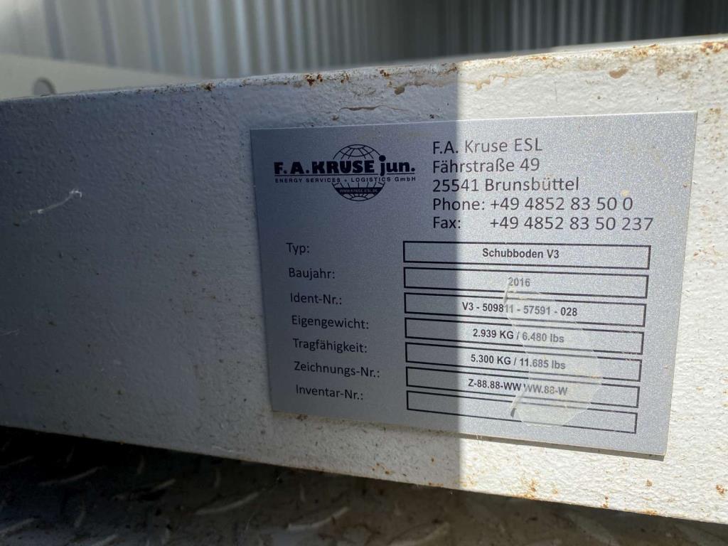 Contentores marítimos (10, 20, 40 pés)<br> a partir de Bremerhaven-3