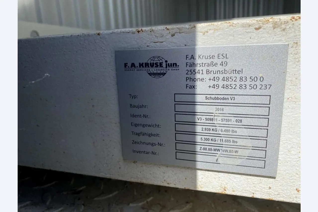 Kontenery morskie (10, 20, 40 stóp)<br> z lokalizacji Bremerhaven-3