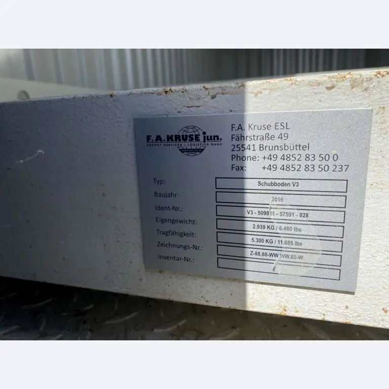 Kontenery morskie (10, 20, 40 stóp)<br> z lokalizacji Bremerhaven-3