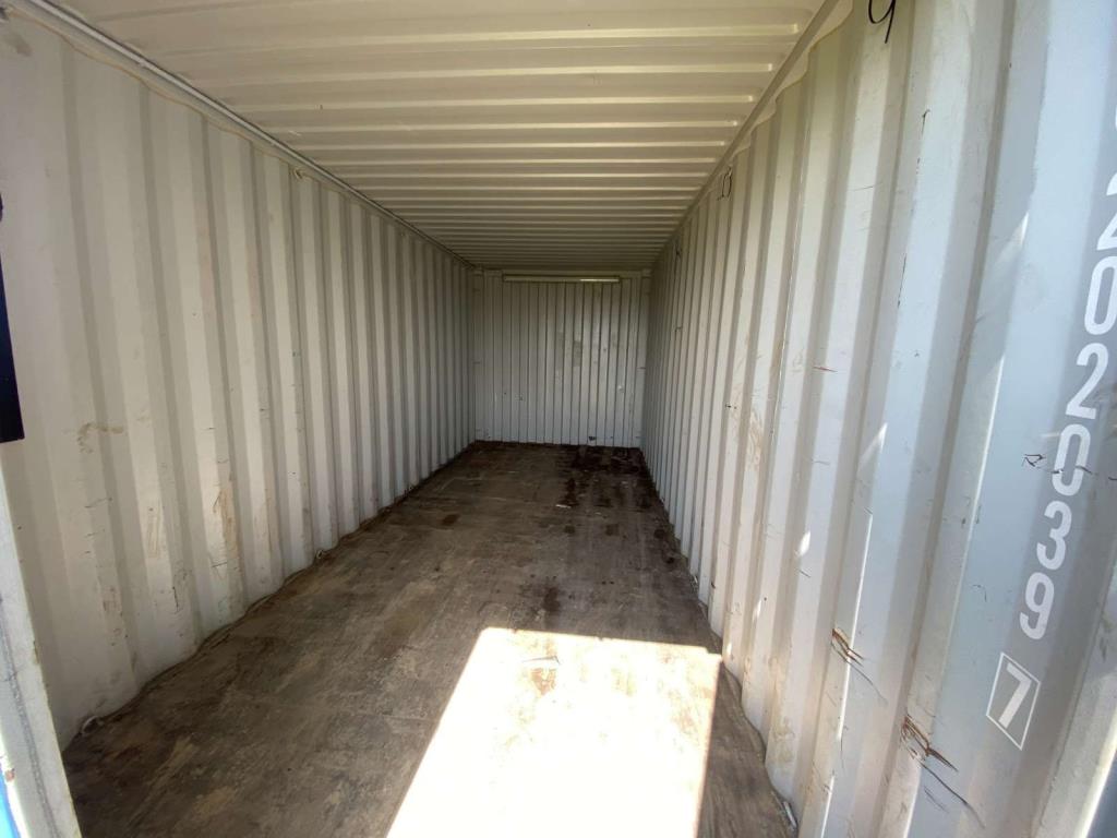 Seecontainer (10, 20, 40 Fuß)<br> ab Standort Bremerhaven-2