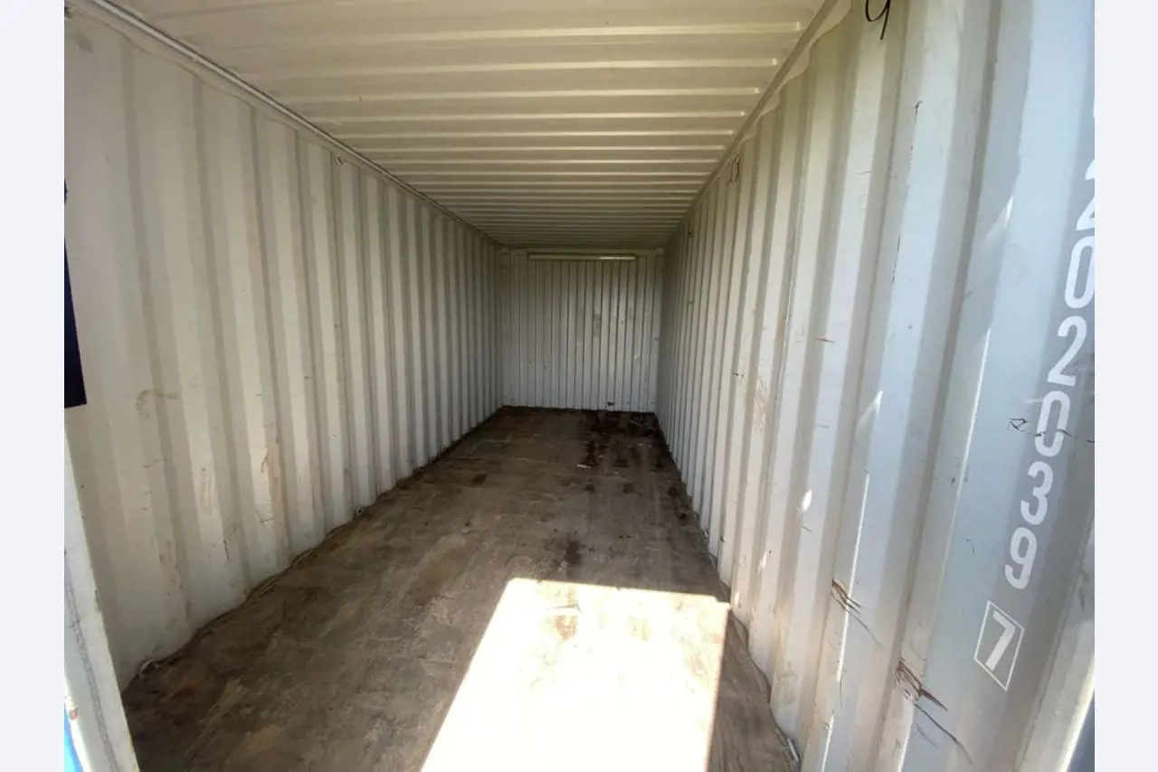 Conteneurs maritimes (10, 20, 40 pieds)<br> à partir du site de Bremerhaven-2