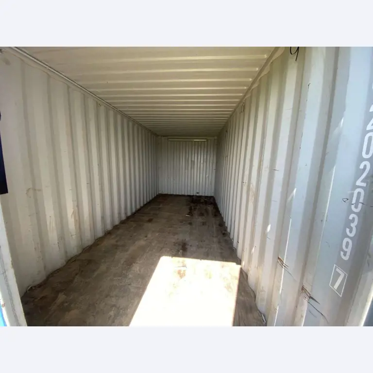 Conteneurs maritimes (10, 20, 40 pieds)<br> à partir du site de Bremerhaven-2