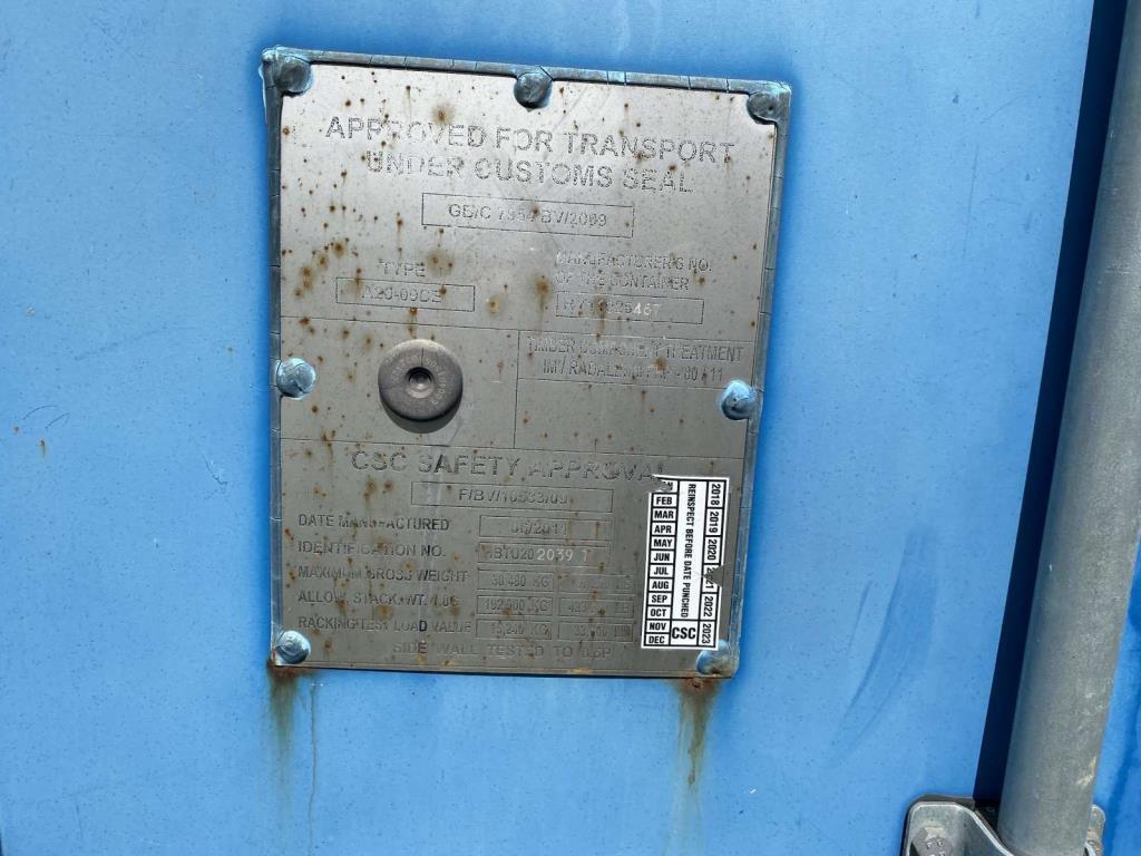 Seecontainer (10, 20, 40 Fuß)<br> ab Standort Bremerhaven-3