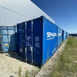 10´ zeecontainer  Standardbox