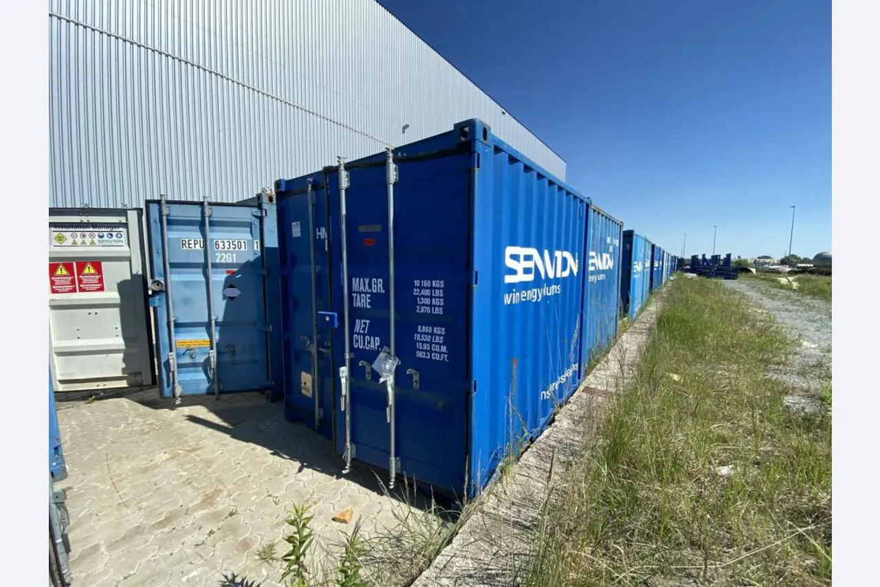 Contenedores marítimos (10, 20, 40 pies)<br> desde Bremerhaven-1