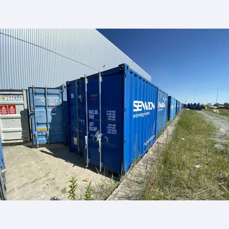 Contenedores marítimos (10, 20, 40 pies)<br> desde Bremerhaven-1