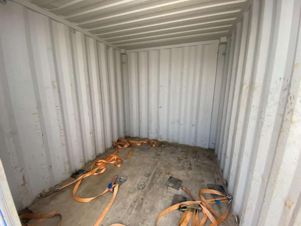 Seecontainer (10, 20, 40 Fuß)<br> ab Standort Bremerhaven-2