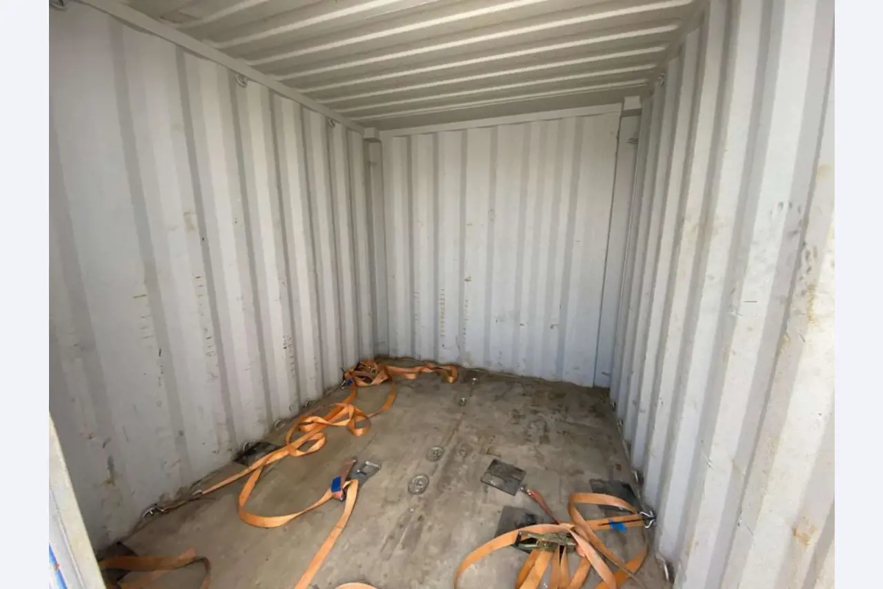 Contenedores marítimos (10, 20, 40 pies)<br> desde Bremerhaven-2