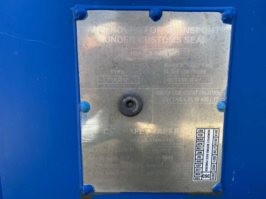 Seecontainer (10, 20, 40 Fuß)<br> ab Standort Bremerhaven-3