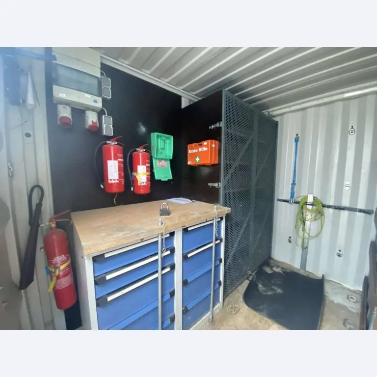 Contentores marítimos (10, 20, 40 pés)<br> a partir de Bremerhaven-3