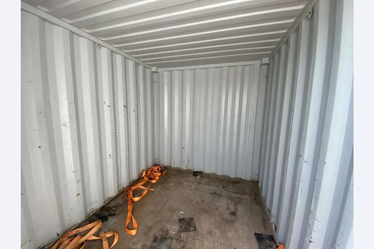 Kontenery morskie (10, 20, 40 stóp)<br> z lokalizacji Bremerhaven-2