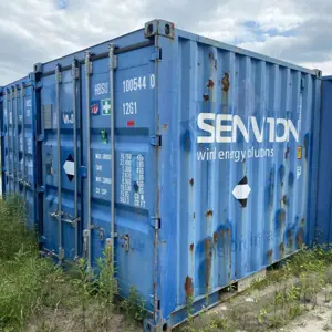 10´ zeecontainer  Standardbox