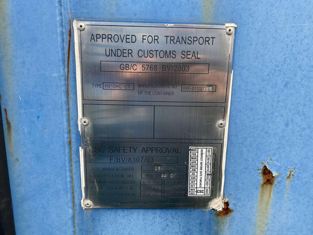 Seecontainer (10, 20, 40 Fuß)<br> ab Standort Bremerhaven-4