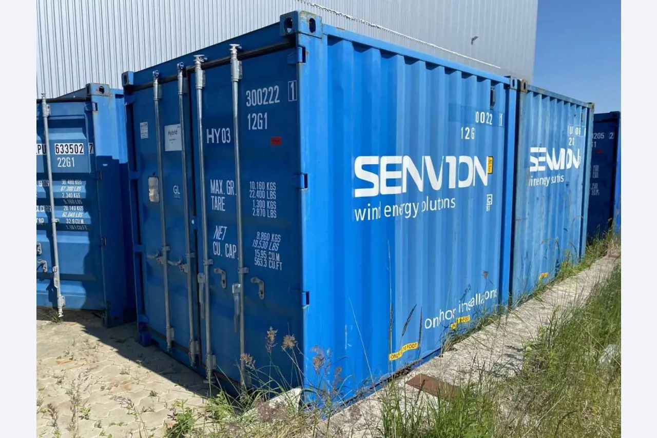 Contenedores marítimos (10, 20, 40 pies)<br> desde Bremerhaven-1