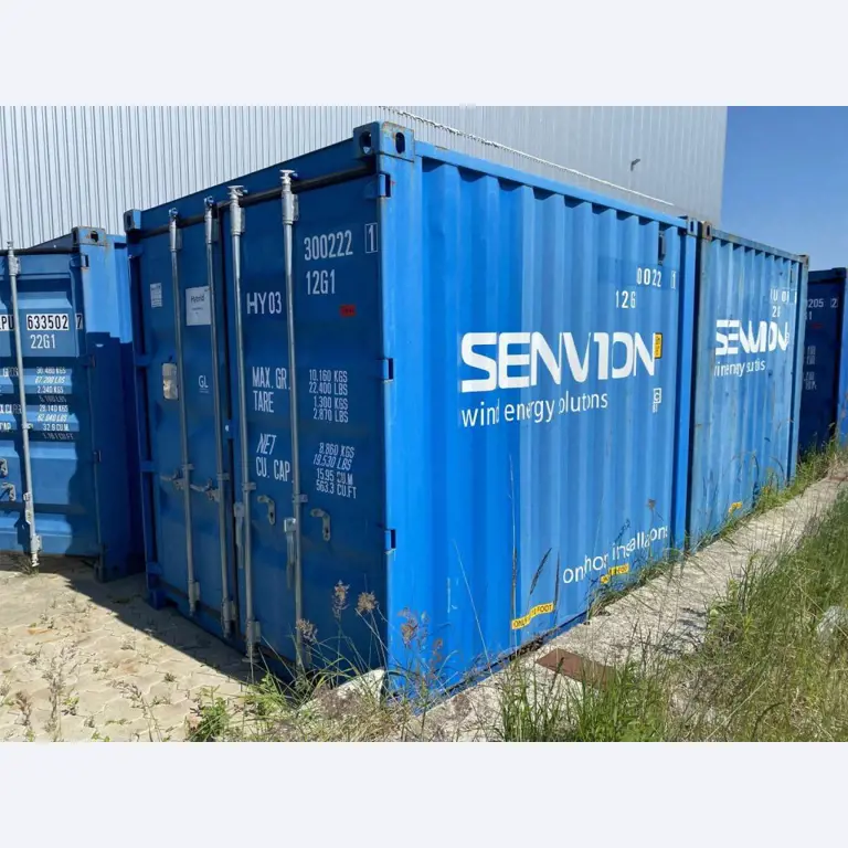 Contenedores marítimos (10, 20, 40 pies)<br> desde Bremerhaven-1