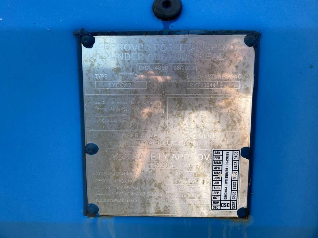 Seecontainer (10, 20, 40 Fuß)<br> ab Standort Bremerhaven-3