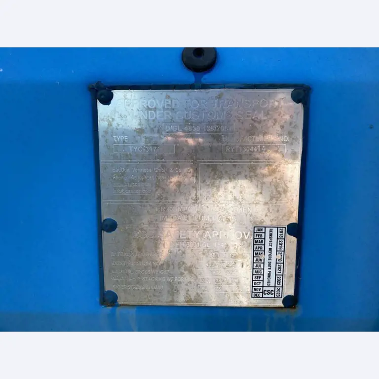 Contenedores marítimos (10, 20, 40 pies)<br> desde Bremerhaven-3