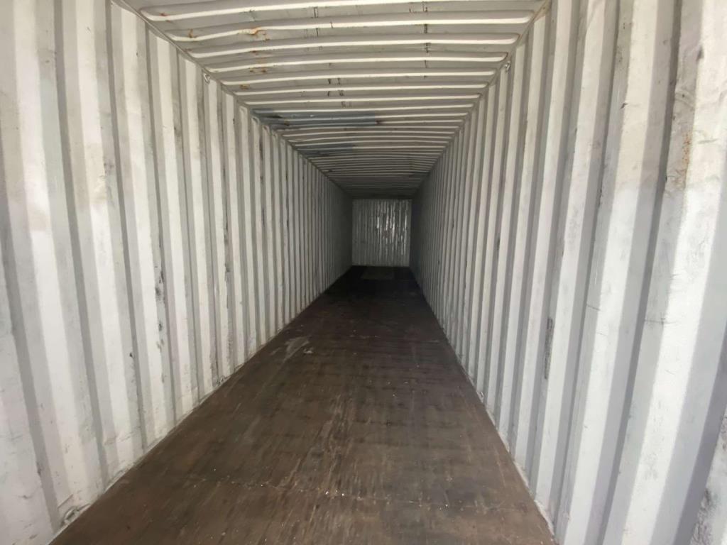 Seecontainer (10, 20, 40 Fuß)<br> ab Standort Bremerhaven-2