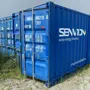 thumbnail-Seecontainer (10, 20, 40 Fuß)<br> ab Standort Bremerhaven-1