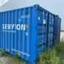 thumbnail-Seecontainer (10, 20, 40 Fuß)<br> ab Standort Bremerhaven-1