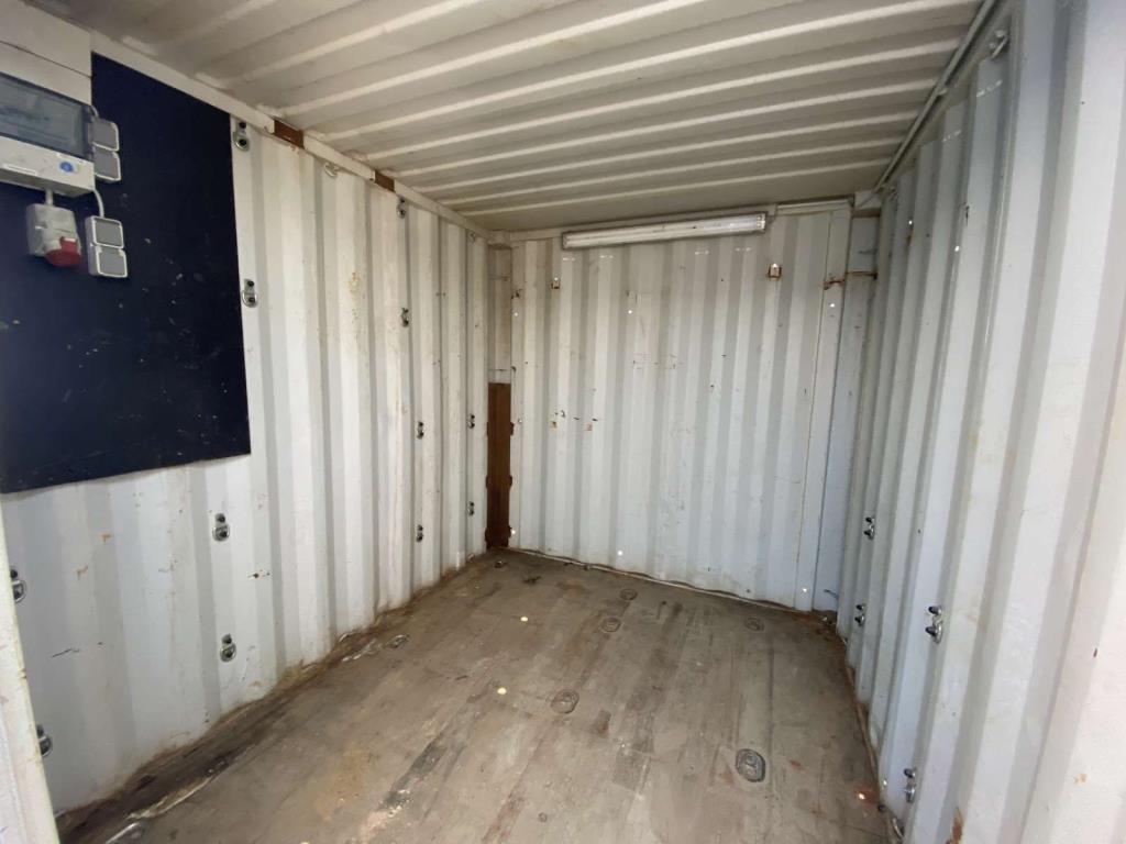 Seecontainer (10, 20, 40 Fuß)<br> ab Standort Bremerhaven-2