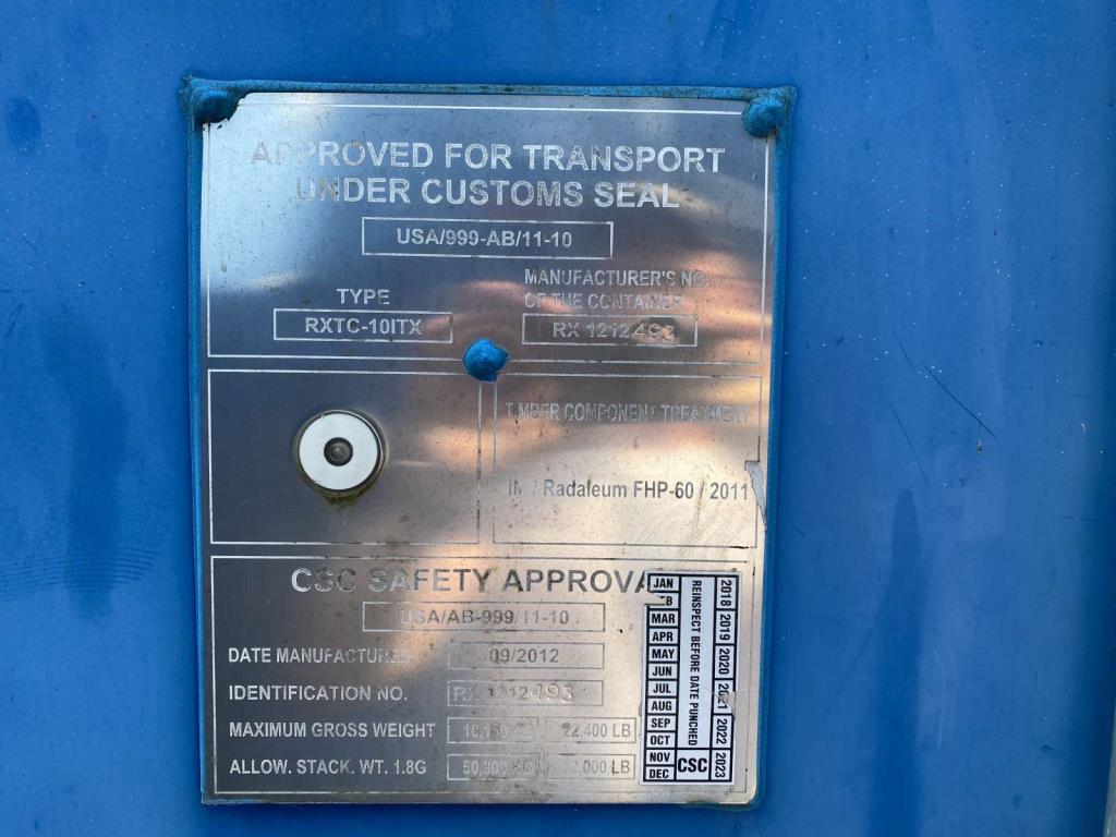 Seecontainer (10, 20, 40 Fuß)<br> ab Standort Bremerhaven-3