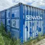 thumbnail-Seecontainer (10, 20, 40 Fuß)<br> ab Standort Bremerhaven-1