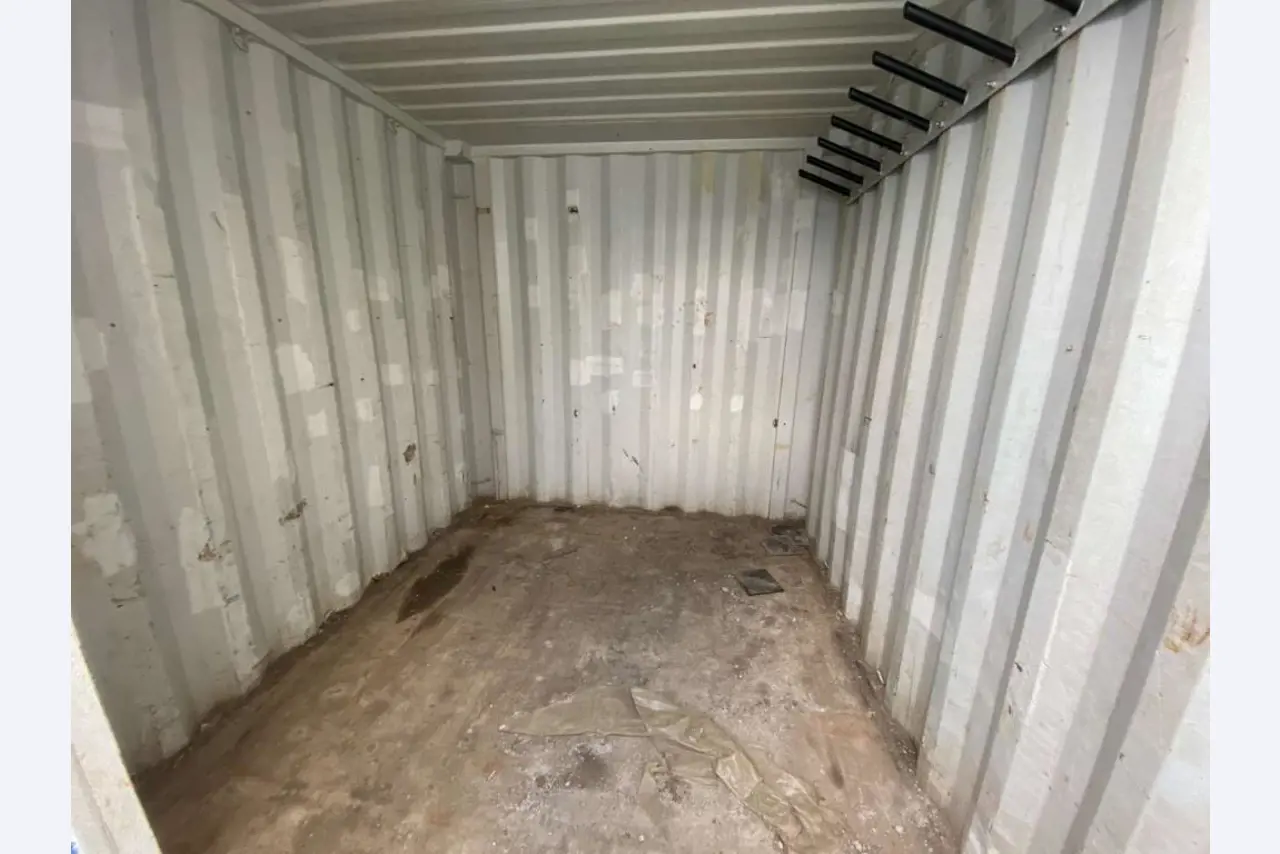 Seecontainer (10, 20, 40 Fuß)<br> ab Standort Bremerhaven-2