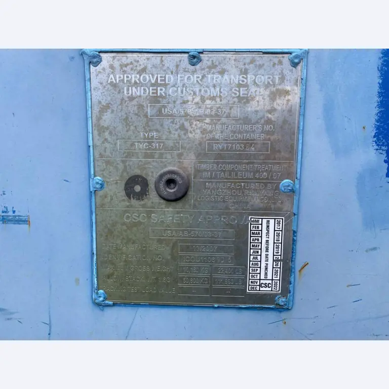 Seecontainer (10, 20, 40 Fuß)<br> ab Standort Bremerhaven-3