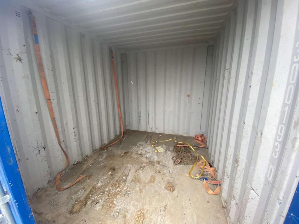 Contentores marítimos (10, 20, 40 pés)<br> a partir de Bremerhaven-2