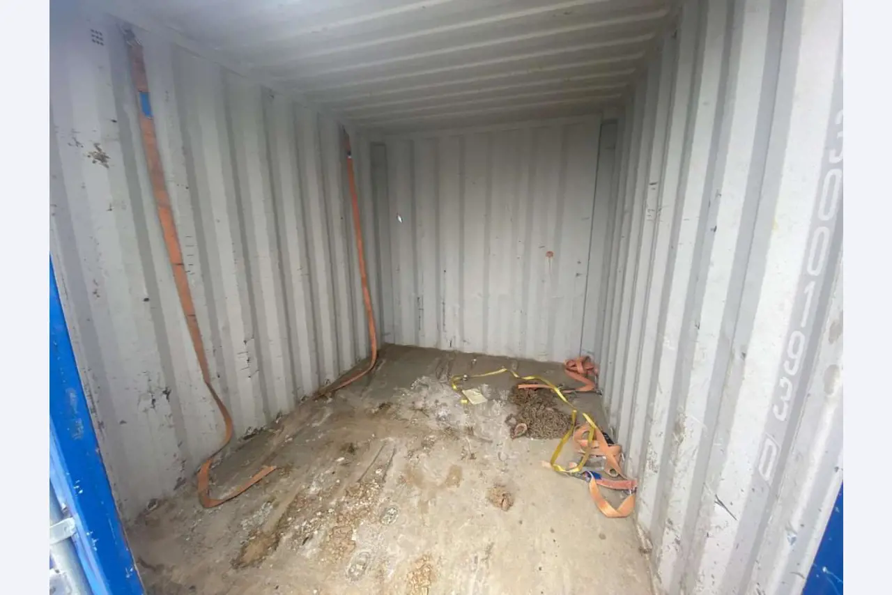 Seecontainer (10, 20, 40 Fuß)<br> ab Standort Bremerhaven-2