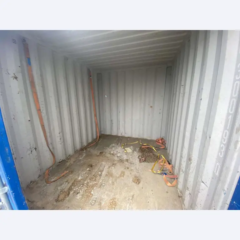 Seecontainer (10, 20, 40 Fuß)<br> ab Standort Bremerhaven-2