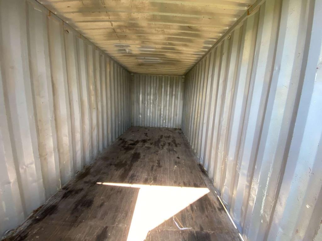 sea containers (10, 20, 40 ft.)<br> located at Bremerhaven (Germany)-2