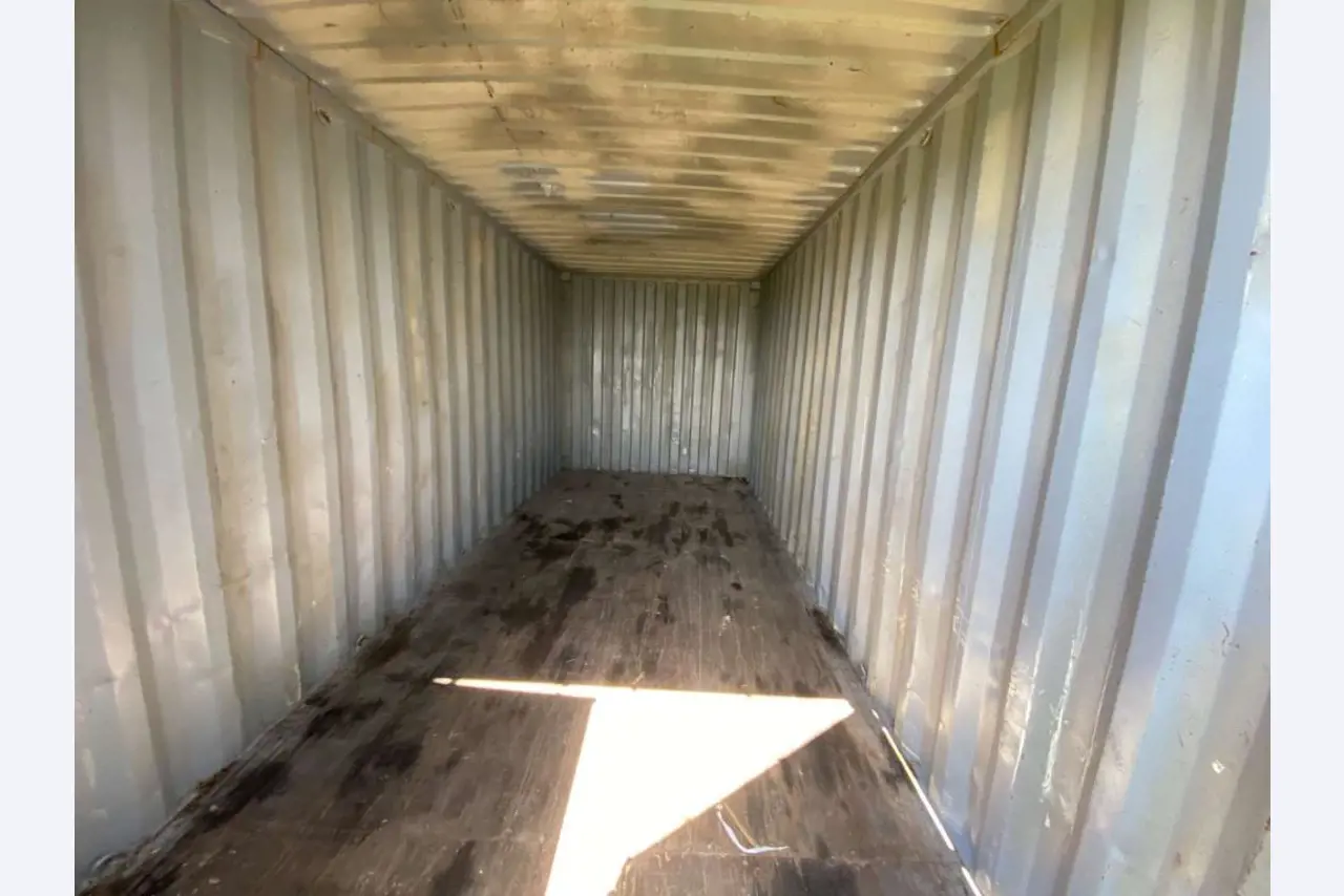 Seecontainer (10, 20, 40 Fuß)<br> ab Standort Bremerhaven-2