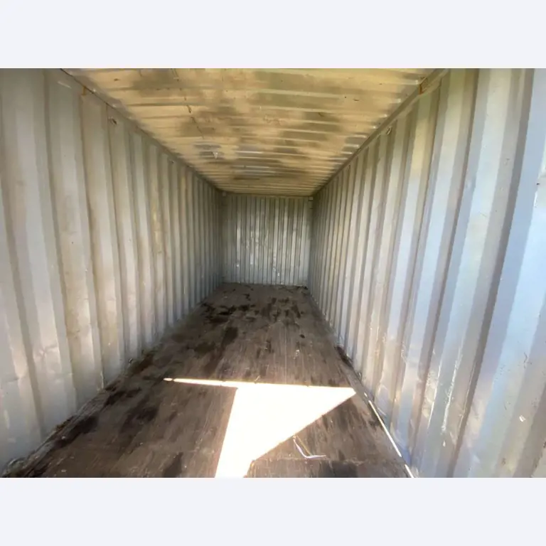 Seecontainer (10, 20, 40 Fuß)<br> ab Standort Bremerhaven-2