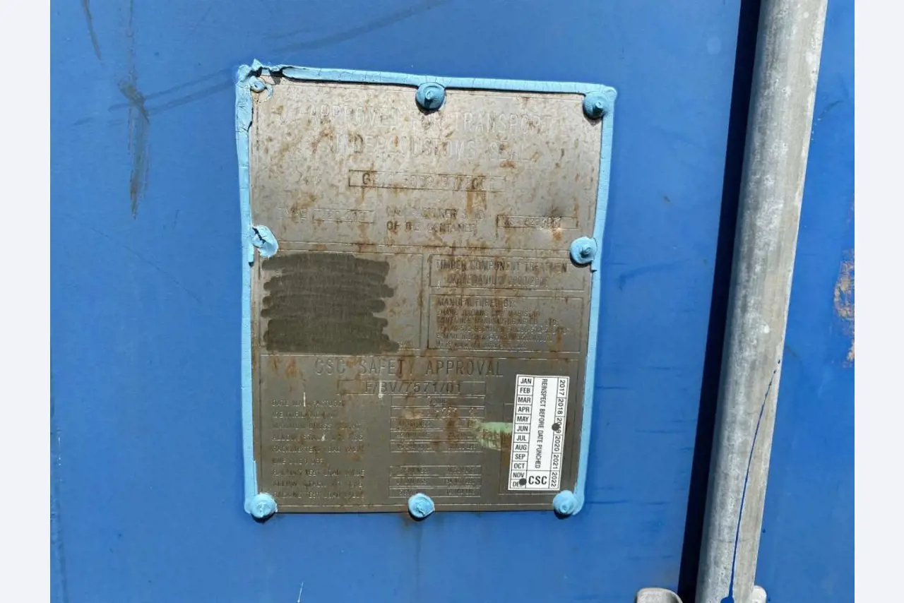 Seecontainer (10, 20, 40 Fuß)<br> ab Standort Bremerhaven-3