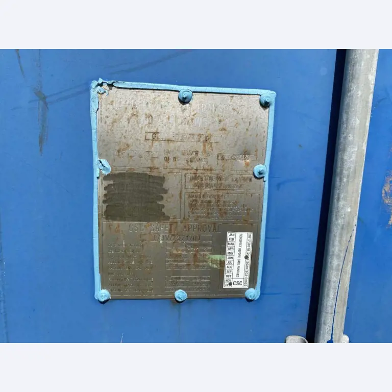 Seecontainer (10, 20, 40 Fuß)<br> ab Standort Bremerhaven-3